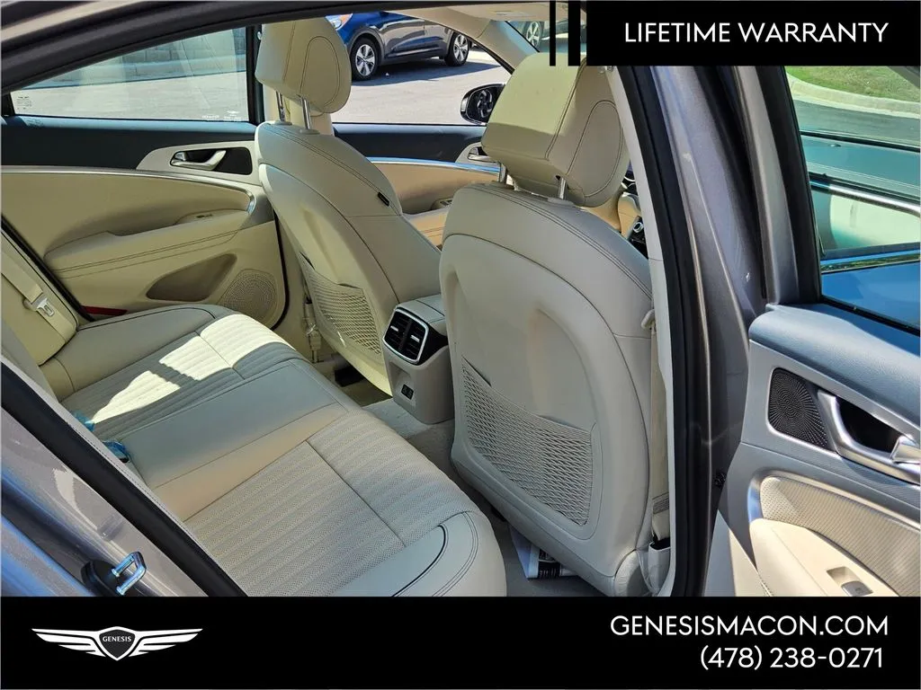 2026 GENESIS G70 Prestige - Photo 18