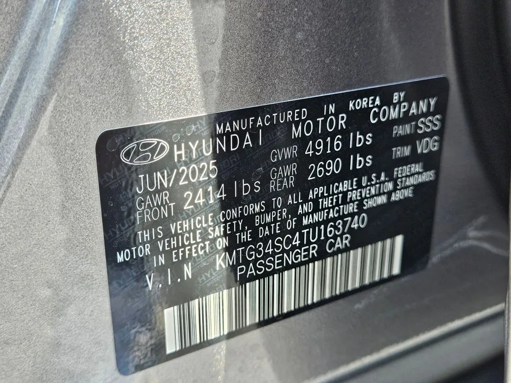 2026 GENESIS G70 Prestige - Photo 20