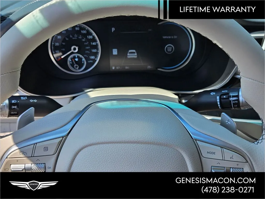 2026 GENESIS G70 Prestige - Photo 31