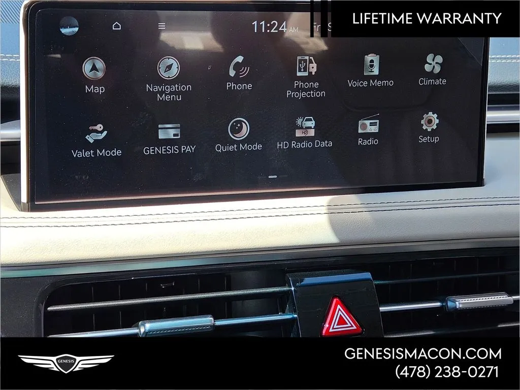 2026 GENESIS G70 Prestige - Photo 28