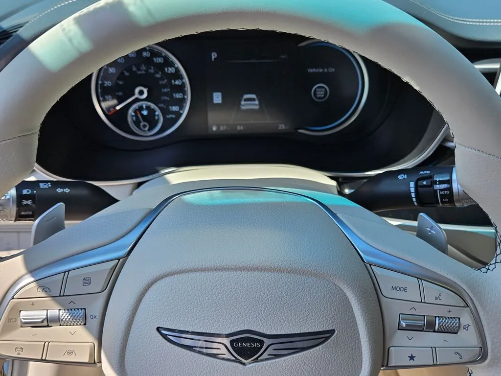 2026 GENESIS G70 Prestige - Photo 28