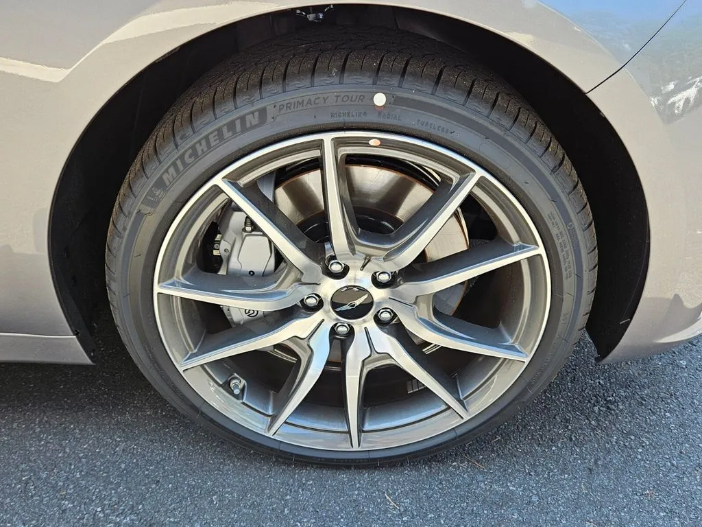 2026 GENESIS G70 Prestige - Photo 17