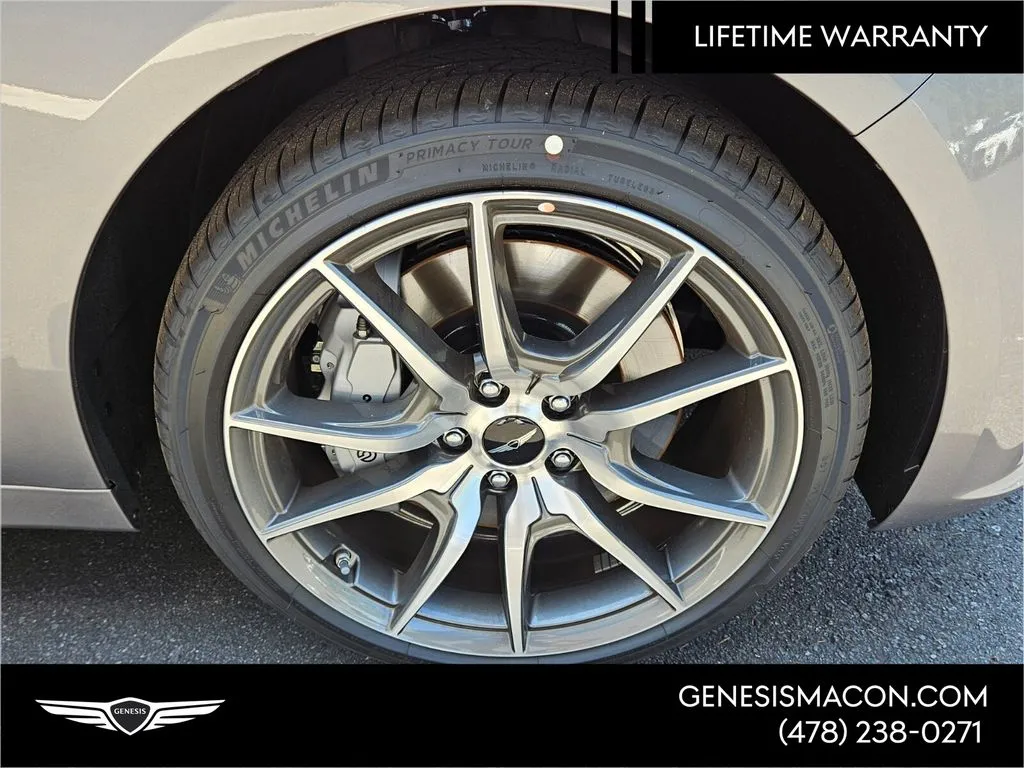 2026 GENESIS G70 Prestige - Photo 20