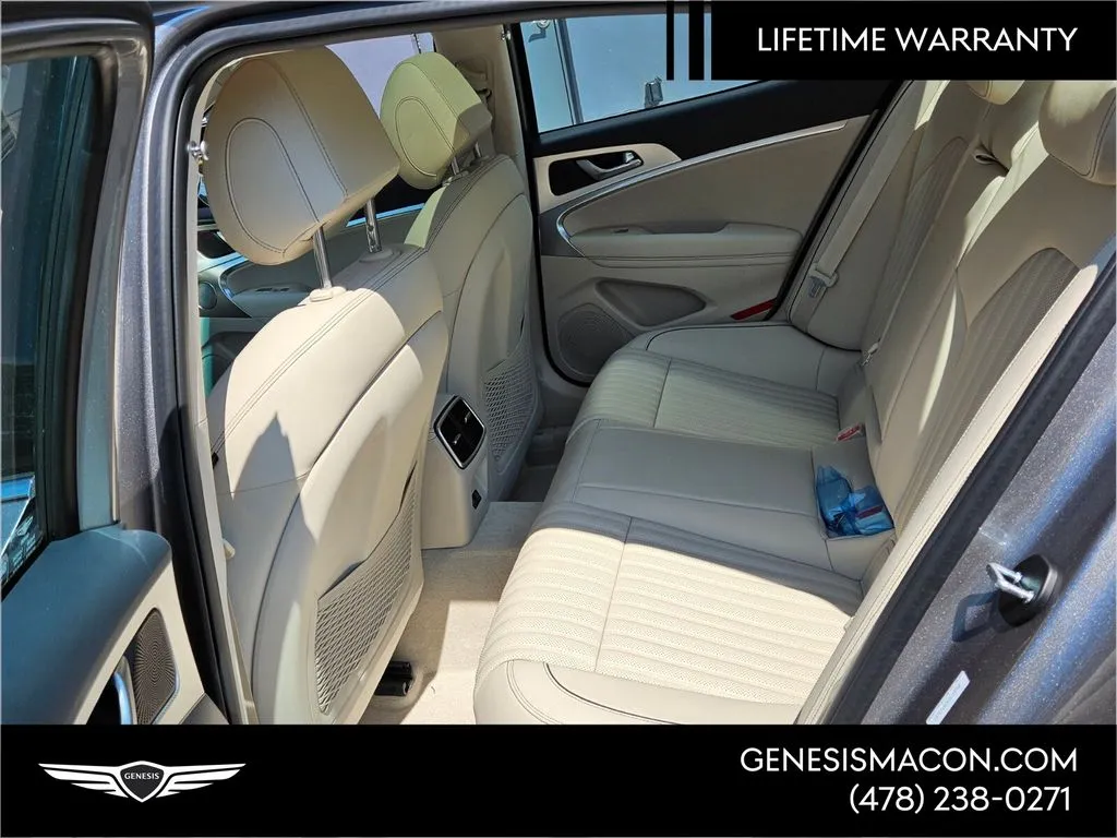 2026 GENESIS G70 Prestige - Photo 10