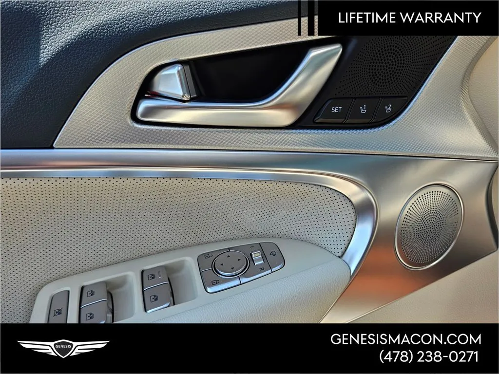 2026 GENESIS G70 Prestige - Photo 37