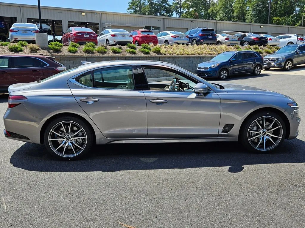 2026 GENESIS G70 Prestige - Photo 14