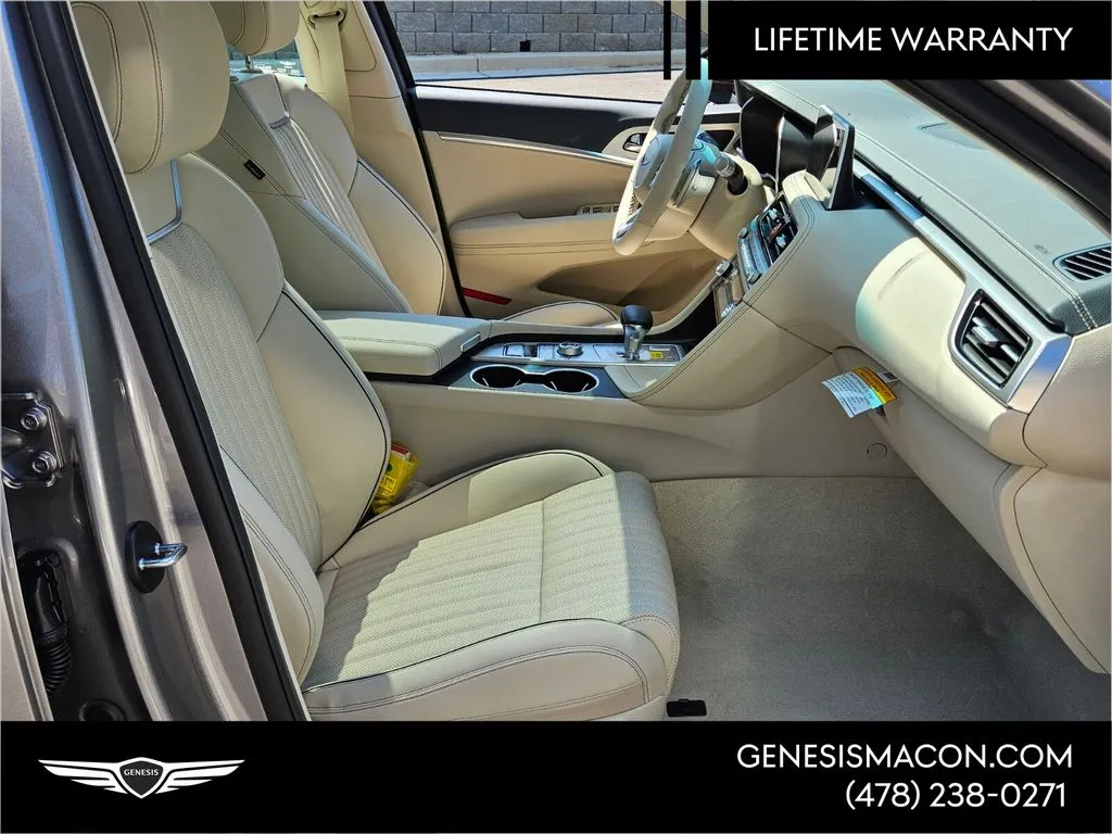 2026 GENESIS G70 Prestige - Photo 19