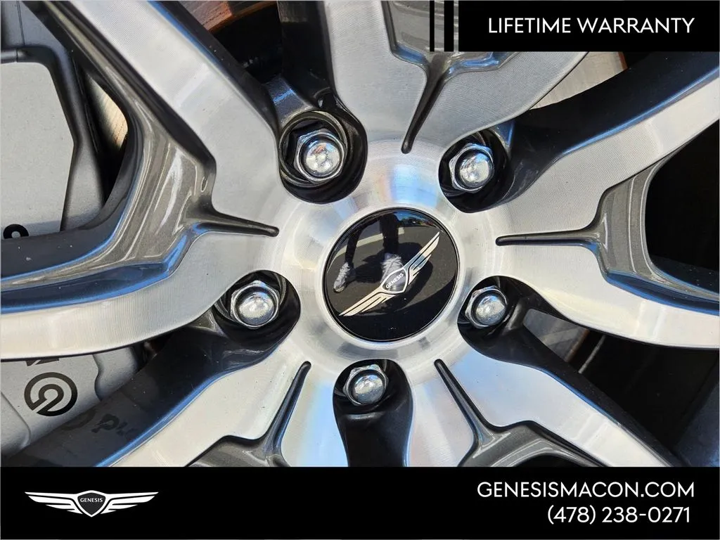 2026 GENESIS G70 Prestige - Photo 22