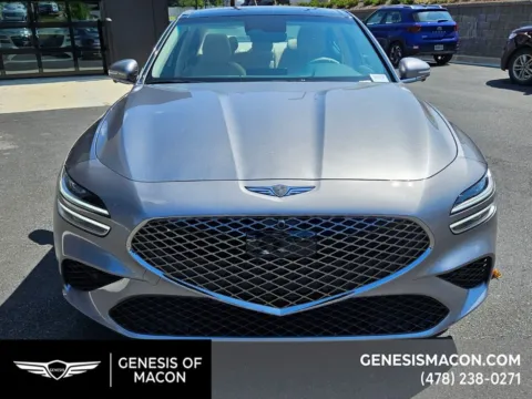 Photos of 2026 Genesis G70 2.5T Prestige for sale in Macon, GA at Genesis Macon
