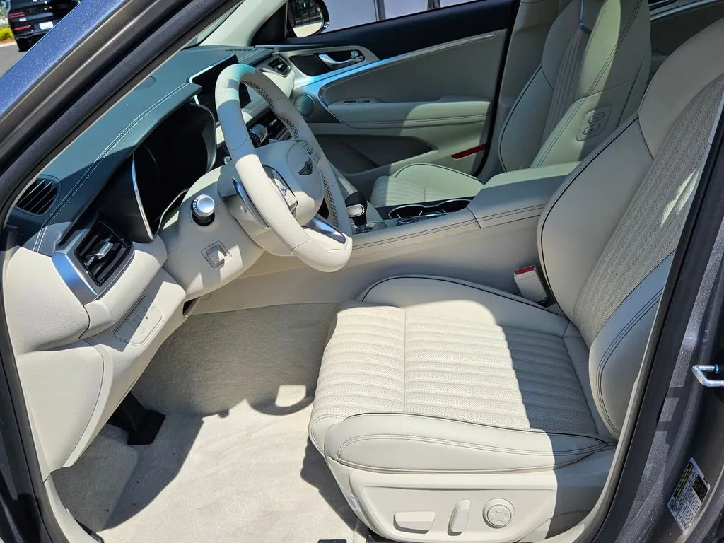 2026 GENESIS G70 Prestige - Photo 6