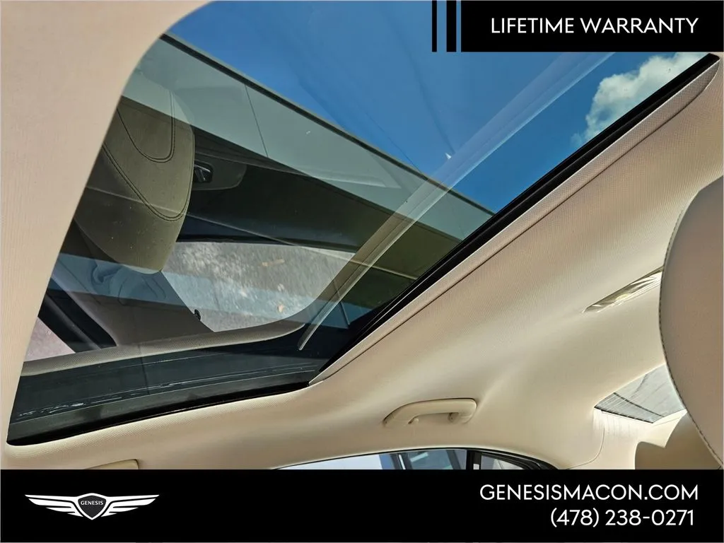 2026 GENESIS G70 Prestige - Photo 7