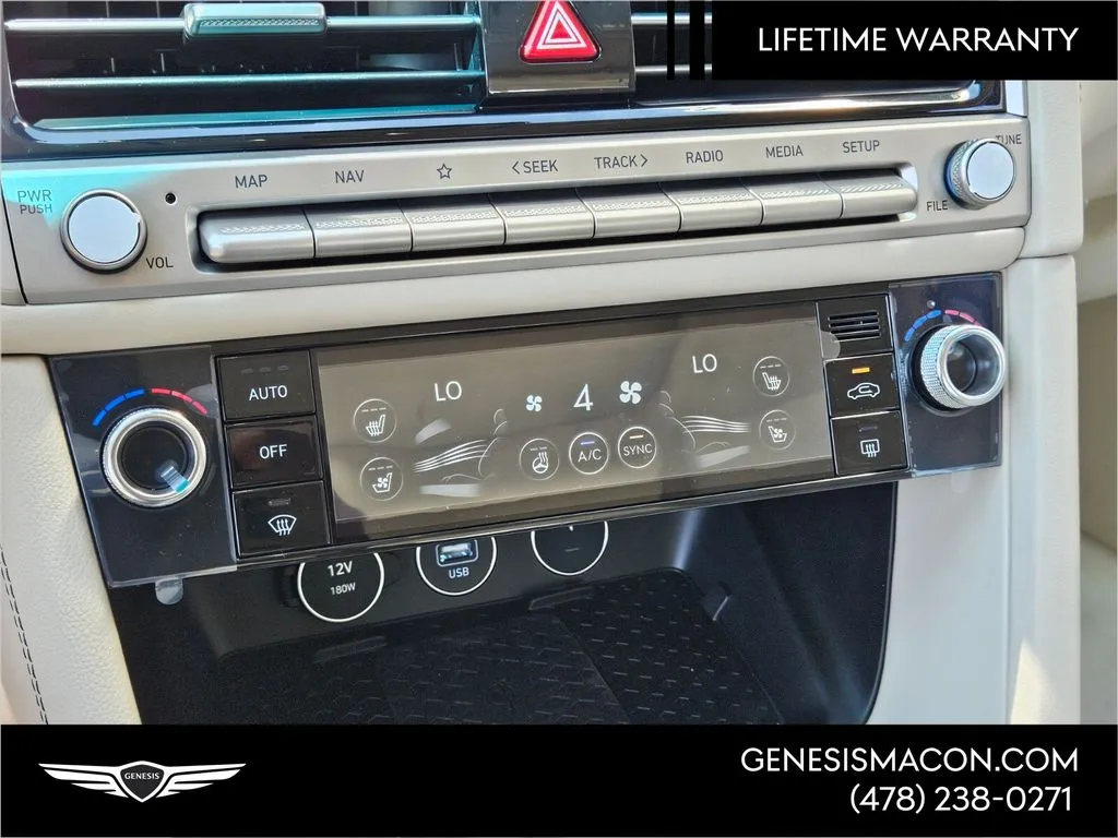 2026 GENESIS G70 Prestige - Photo 27