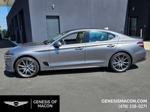 More photos of 2026 Genesis G70 2.5T Prestige at Genesis Macon, GA