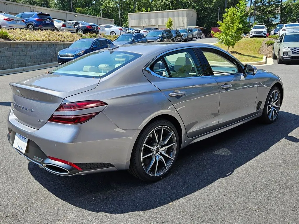 2026 GENESIS G70 Prestige - Photo 13