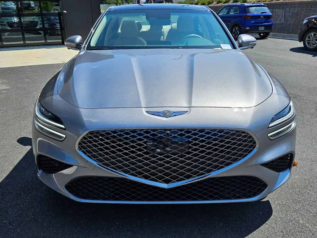 2026 GENESIS G70 Prestige - Photo 2