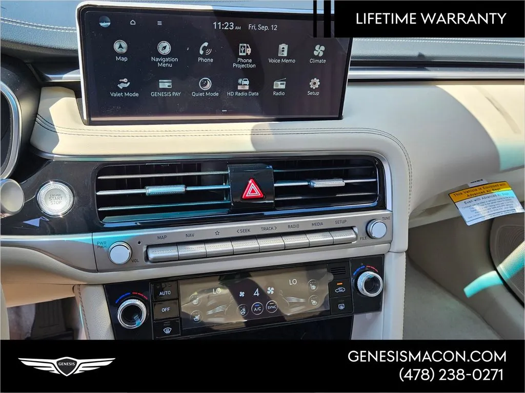 2026 GENESIS G70 Prestige - Photo 24