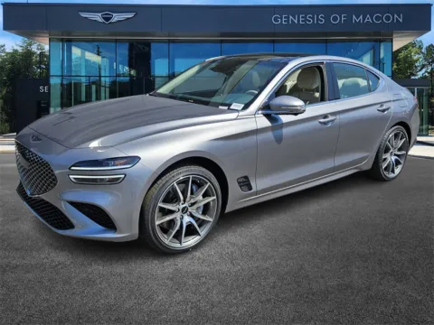 Another view of 2026 Genesis G70 2.5T Prestige for sale in Macon, GA at ALM Genesis of Macon