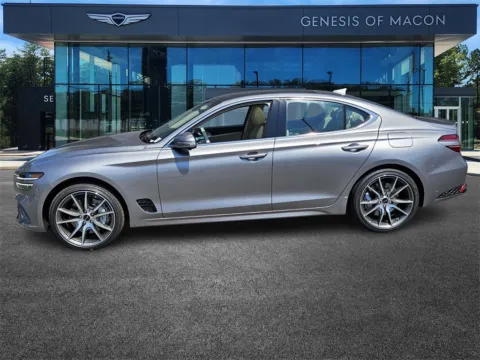 More photos of 2026 Genesis G70 2.5T Prestige at ALM Genesis of Macon, GA