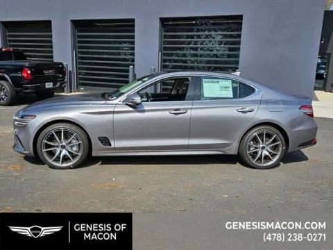 More photos of 2026 Genesis G70 2.5T Prestige at Genesis Macon, GA