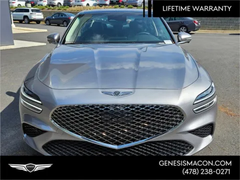 Another view of 2026 Genesis G70 2.5T Prestige for sale in Macon, GA at Genesis Macon