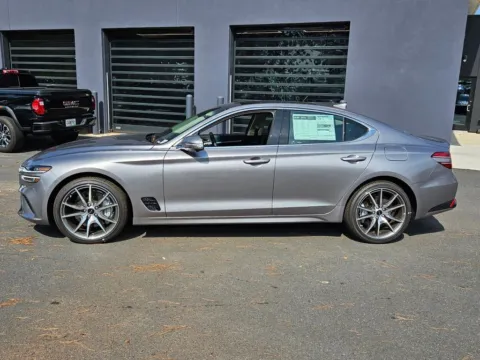 More photos of 2026 Genesis G70 2.5T Prestige at Genesis Macon, GA