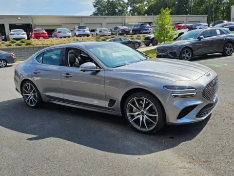 Silver 2026 Genesis G70 2.5T Prestige for sale in Macon, GA