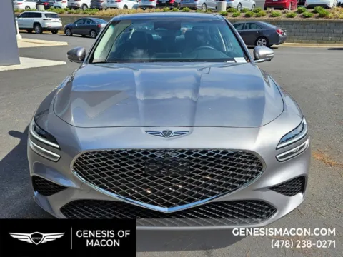 Photos of 2026 Genesis G70 2.5T Prestige for sale in Macon, GA at Genesis Macon