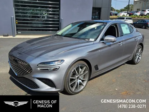 Another view of 2026 Genesis G70 2.5T Prestige for sale in Macon, GA at Genesis Macon