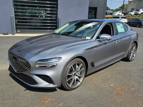 Another view of 2026 Genesis G70 2.5T Prestige for sale in Macon, GA at Genesis Macon