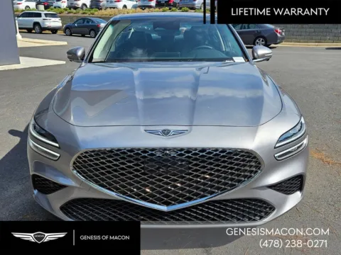 Another view of 2026 Genesis G70 2.5T Prestige for sale in Macon, GA at Genesis Macon