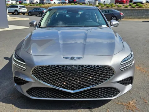 Photos of 2026 Genesis G70 2.5T Prestige for sale in Macon, GA at Genesis Macon