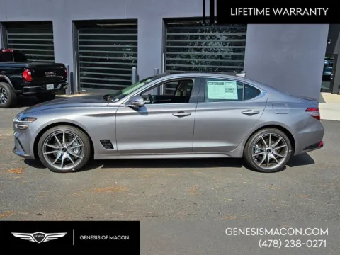 More photos of 2026 Genesis G70 2.5T Prestige at Genesis Macon, GA