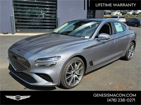 More photos of 2026 Genesis G70 2.5T Prestige at Genesis Macon, GA