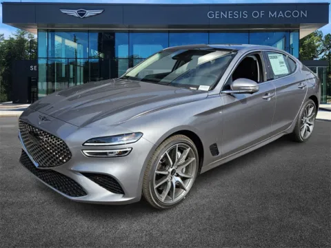 Another view of 2026 Genesis G70 2.5T Prestige for sale in Macon, GA at ALM Genesis of Macon
