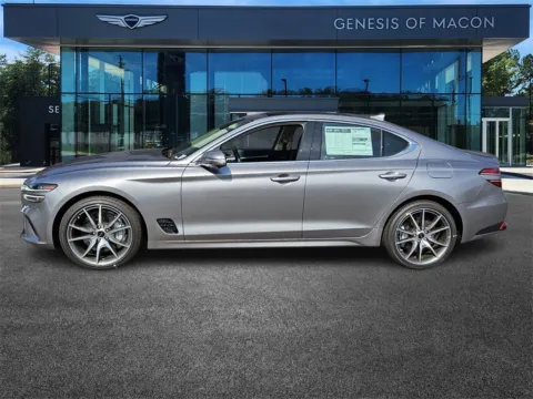 More photos of 2026 Genesis G70 2.5T Prestige at ALM Genesis of Macon, GA