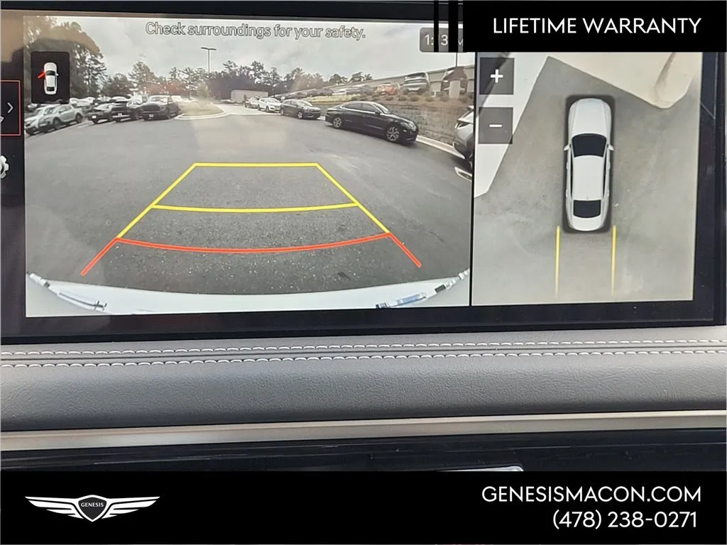 2026 GENESIS G70 Prestige - Photo 24
