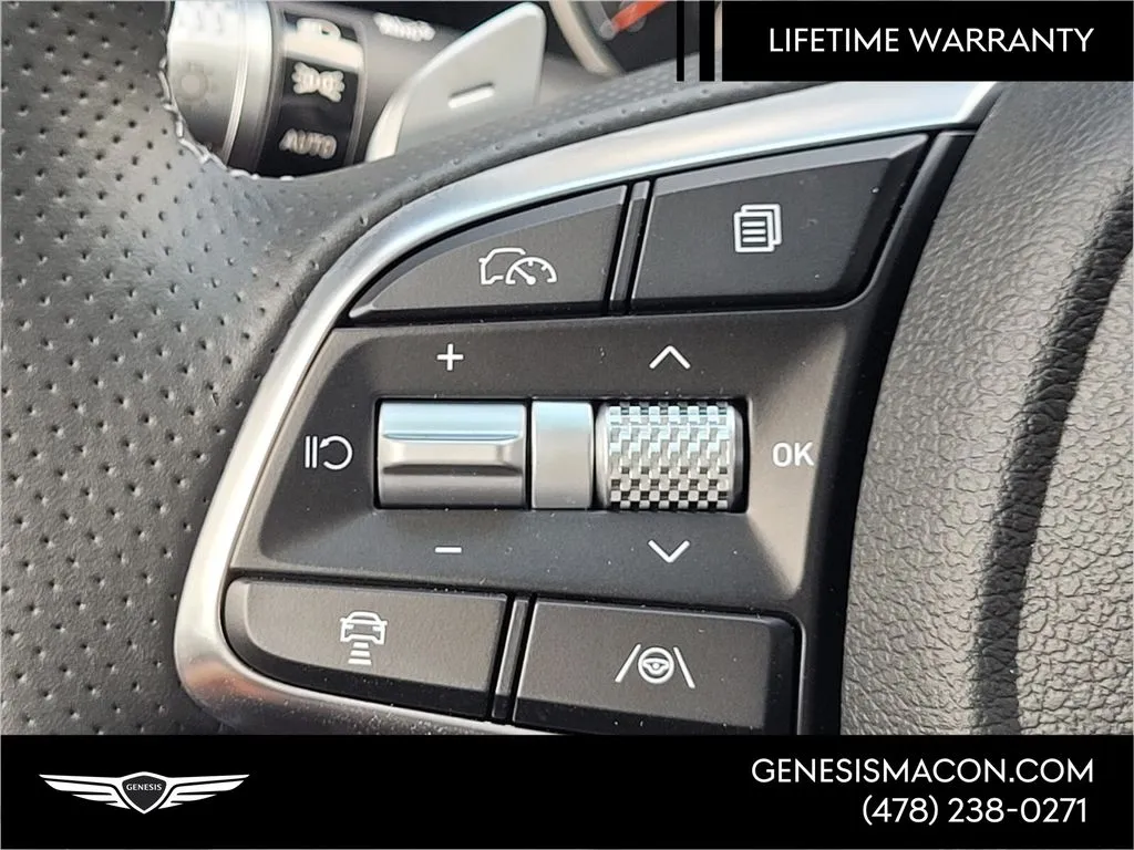 2026 GENESIS G70 Prestige - Photo 28