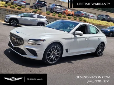 More photos of 2026 Genesis G70 2.5T Prestige at Genesis Macon, GA