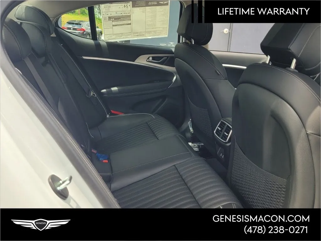2026 GENESIS G70 Prestige - Photo 19