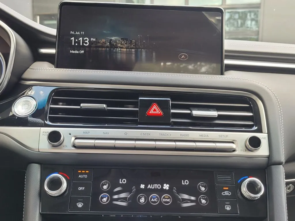 2026 GENESIS G70 Prestige - Photo 20