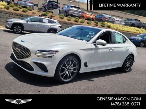 More photos of 2026 Genesis G70 2.5T Prestige at Genesis Macon, GA