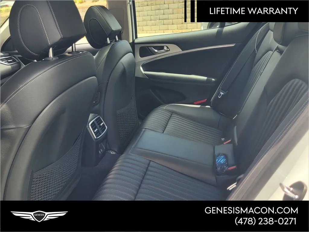 2026 GENESIS G70 Prestige - Photo 17