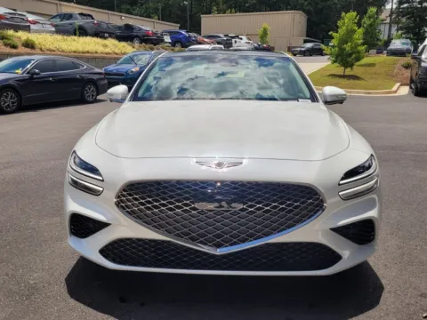 Photos of 2026 Genesis G70 2.5T Prestige for sale in Macon, GA at Genesis Macon
