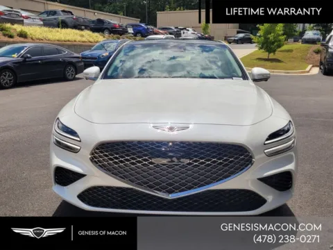 Another view of 2026 Genesis G70 2.5T Prestige for sale in Macon, GA at Genesis Macon