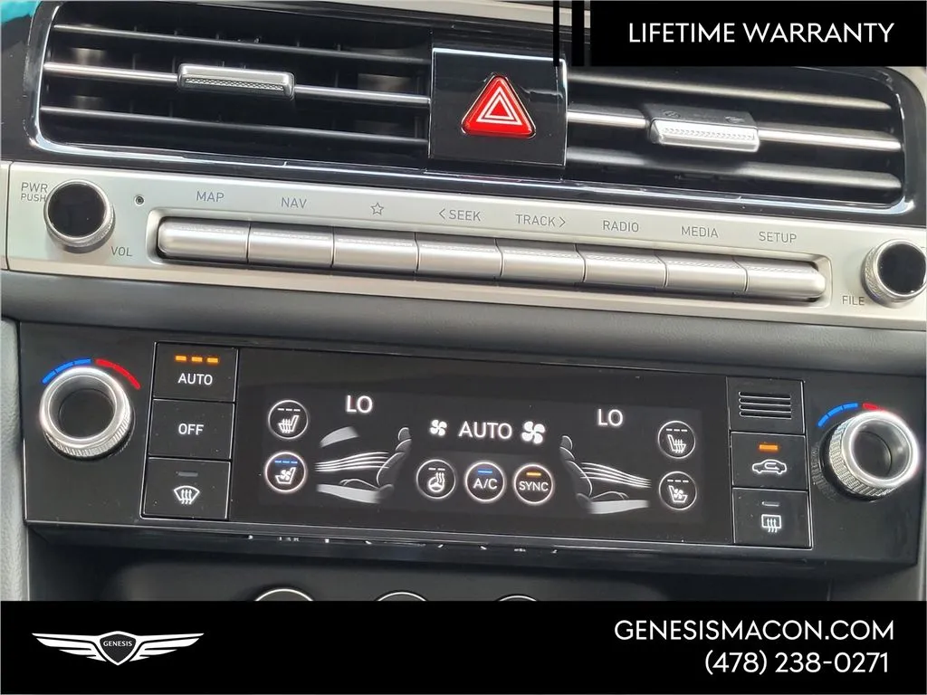 2026 GENESIS G70 Prestige - Photo 22