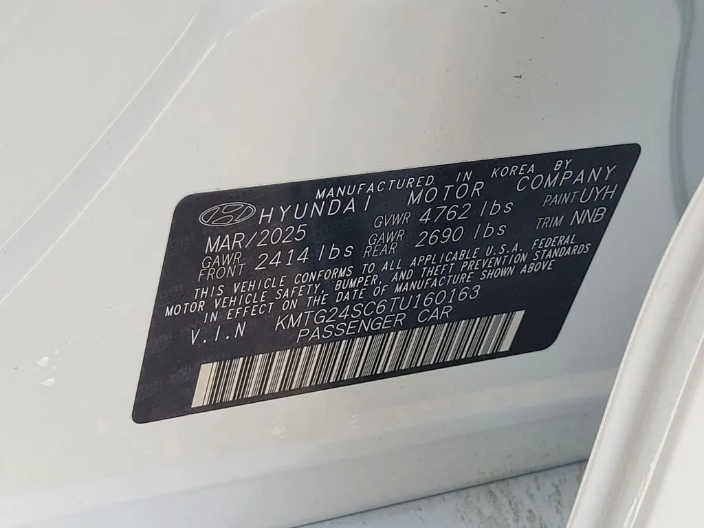 2026 GENESIS G70 Prestige - Photo 11