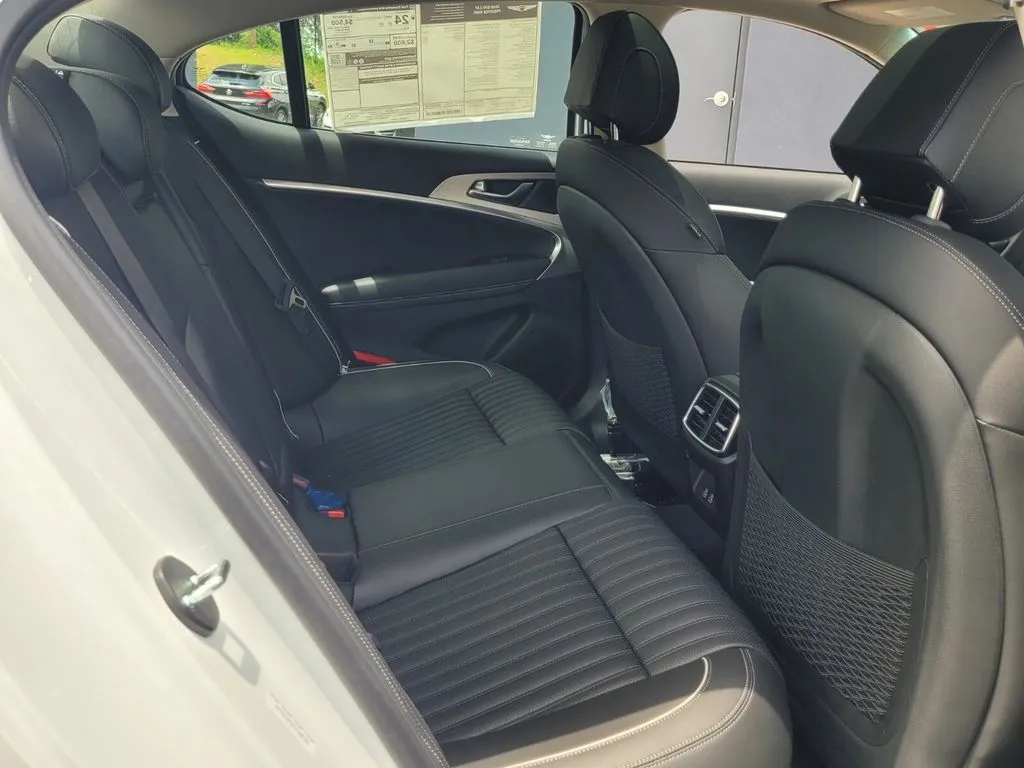 2026 GENESIS G70 Prestige - Photo 16