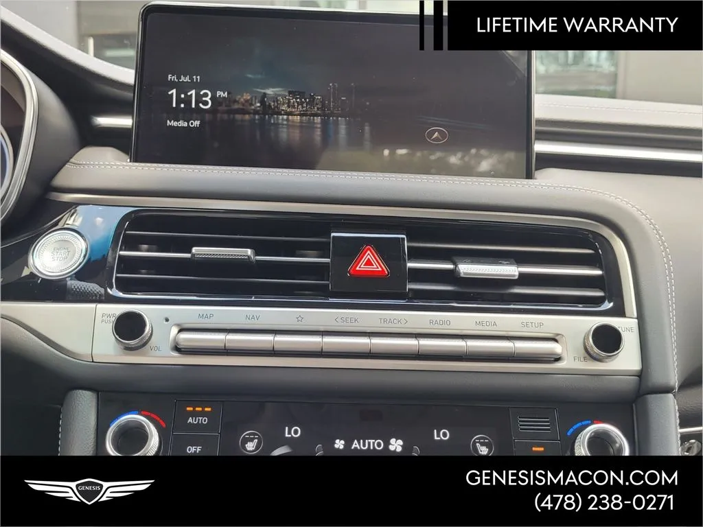 2026 GENESIS G70 Prestige - Photo 23