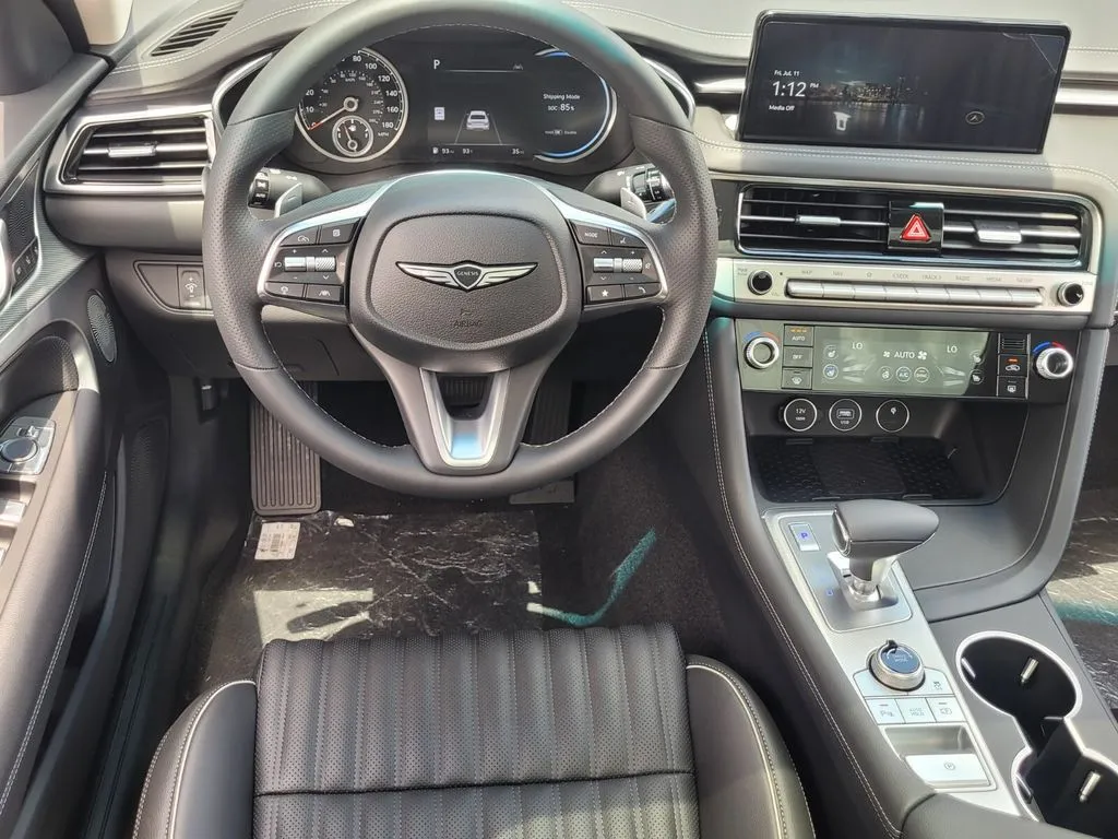 2026 GENESIS G70 Prestige - Photo 15
