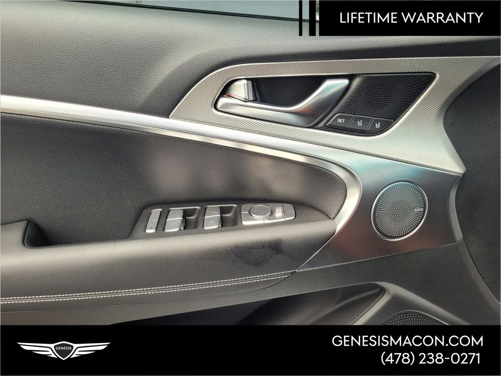 2026 GENESIS G70 Prestige - Photo 30